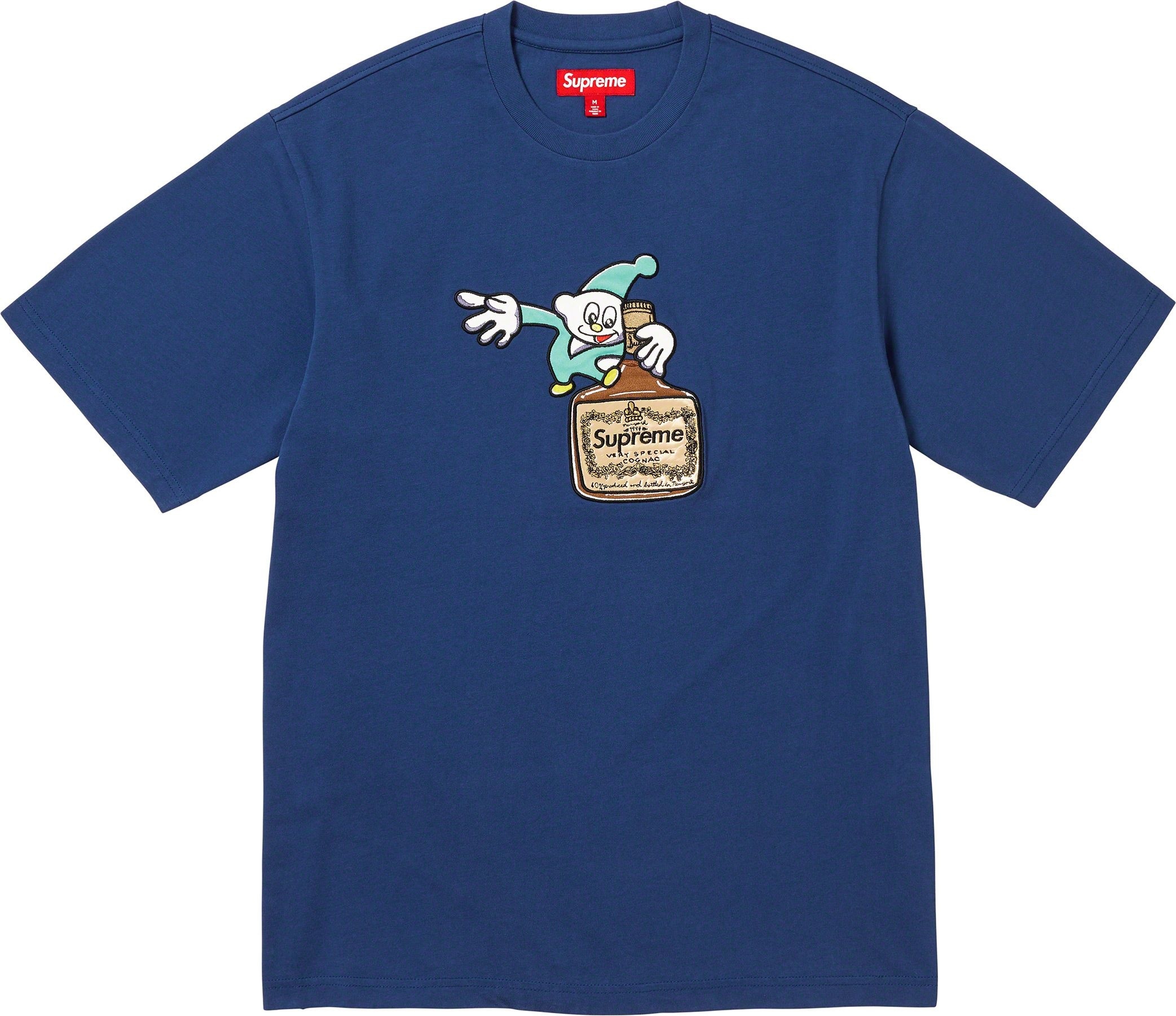Elf S/S Top view 7